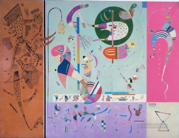 Wassily Works - Various Parts Parties diverses Wassily Kandinsky